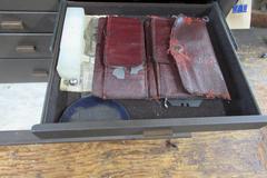 Kennedy Tool Box with Contents