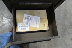 Kennedy 11-Drawer Portable Work Cabinet with Conents