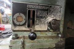 Fellows 36-6 Gear Shaper