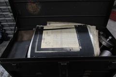 Tool Box and Contents