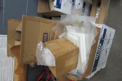 Uline Assorted Packaging Products