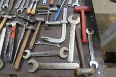 Hand Tools - assorted