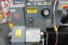 Leblond Regal 19"x54" Engine Lathe With Servo Shift, Acu-Rite DRO, Tool Holders, 10" 3 Jaw Chuck, Tailstock, Aloris Tool Post,Tool Holders,  Backsplash Shield