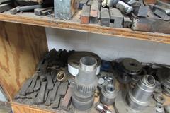 Lathe tooling and more