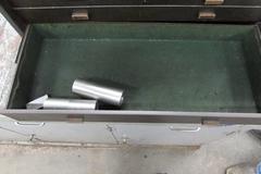 Tool Box and Contents