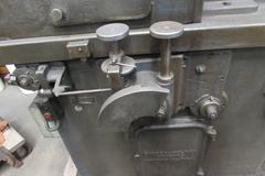 Barber-Colman No. 3 Hob Grinder with Indexing Plates