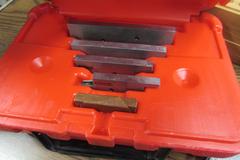 Inspection Tools Including: Standards, Micrometers, Test Indicators, Inside Micrometer, Inspection Balls, Mag Base, Custom Fixtures & More