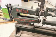 Niagara R740 Hand Crank Circle Shear