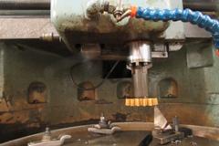 Fellows 36-6 Gear Shaper