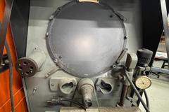 Clausing 4311 14" Optical Compartor