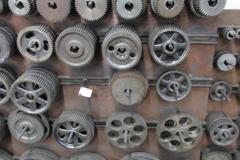 Machines Used | Change Gears for Barber-Colman 16-16- and 14-15 Gear ...
