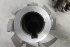 (2) Hobs, (1) 2.25" Pitch 14-1/2 PA (1) .785" Pitch 25 PA