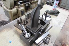 Gear Checker, Bench Model with Assorted Tooling