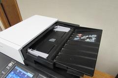 Kyocera Ecosys M5526cdw Multifunction Print/Scan/Copy Device