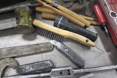 Hand Tools: Wrenches, Dies, Helicoils, and More