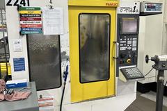Fanuc Robodrill Alpha T14iA CNC Vertical Machining Center