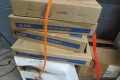 Uline Assorted Packaging Products