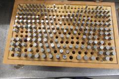 Pin / Plug Gages Assorted