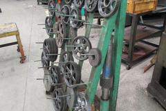 Machines Used | Change Gears for Gould & Eberhardt Gear Hobbers with ...