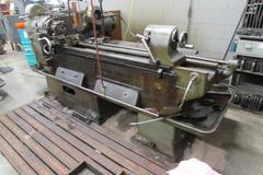 Pratt & Whitney Model C 6" x 60" Thread Milling Machine