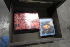 Kennedy 11-Drawer Portable Work Cabinet with Conents