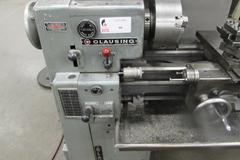 Clausing Model 5913 12" x 36" Engine Lathes with Electric Variable Speed Control