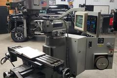 Bridgeport EZ Trak 2-Axis CNC Milling Machine