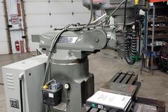 Bridgeport EZ Trak 2-Axis CNC Milling Machine