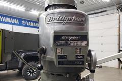 Bridgeport EZ Trak 2-Axis CNC Milling Machine