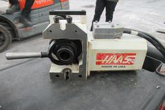 Haas HA5C Brushless Programmable Rotary Table with 5C Lever Collet ...