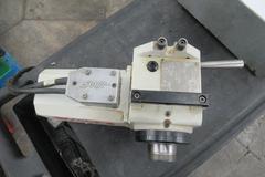 Haas HA5C Brushless Programmable Rotary Table with 5C Lever Collet ...