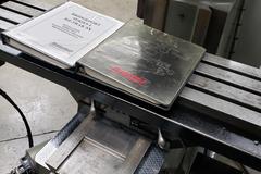 Bridgeport EZ Trak 2-Axis CNC Milling Machine