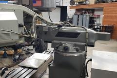 Bridgeport EZ Trak 2-Axis CNC Milling Machine