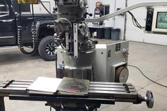 Bridgeport EZ Trak 2-Axis CNC Milling Machine