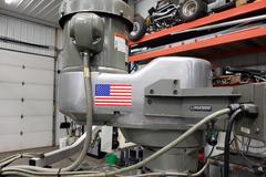 Bridgeport EZ Trak 2-Axis CNC Milling Machine