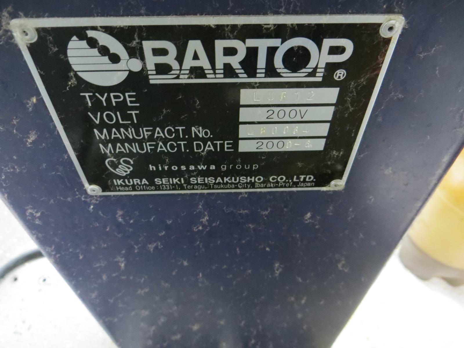 Machines Used | Citizen B12 Type V CNC Swiss Type Automatic Screw