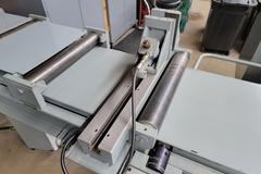 Marvel  Series 15 Model 15A9 15" x 20" Automatic Horizontal Bandsaw with Automatic Shuttle Vise, Variable Blade Blade Speed and Pressure, In-Base Coolant System