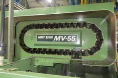 Mori Seiki MV-55 CNC Vertical Machining Center with Cat 40 Spindle and 30-Station ATC