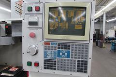 Haas VF-1 CNC Vertical Machining Center with 4th Axis Drive, 2-Speed Gearbox, P-Cool and More