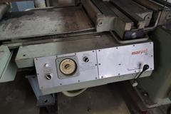 Marvel  Series 15 Model 15A4/M1 15" x 20" Automatic Horizontal Bandsaw with Automatic Shuttle Vise, Variable Blade Blade Speed and Pressure, In-Base Coolant System