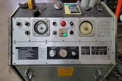 Marvel  Series 15 Model 15A4/M1 15" x 20" Automatic Horizontal Bandsaw with Automatic Shuttle Vise, Variable Blade Blade Speed and Pressure, In-Base Coolant System