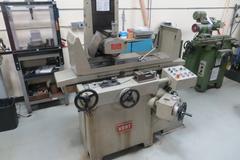 Kent KGS-818AHD 3-Axis Automatic Surface Grinder with Chuck and Wheel Dresser