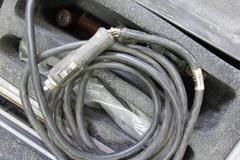 Digital Control F2 Locating System with Transmitter, FSD Display, Batteries, Charger and Case