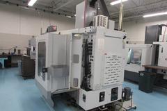 Haas VF-2SS CNC Vertical Machining Center with 4th Axis Drive, Thru Spindle Coolant, Probing and More