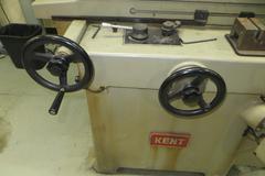 Kent KGS-818AHD 3-Axis Automatic Surface Grinder with Chuck and Wheel Dresser