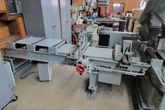 Marvel  Series 15 Model 15A9 15" x 20" Automatic Horizontal Bandsaw with Automatic Shuttle Vise, Variable Blade Blade Speed and Pressure, In-Base Coolant System