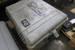 Digital Control F2 Locating System with Transmitter, FSD Display, Batteries, Charger and Case