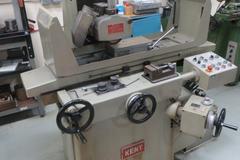 Kent KGS-818AHD 3-Axis Automatic Surface Grinder with Chuck and Wheel Dresser