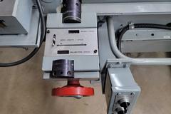 Marvel  Series 15 Model 15A9 15" x 20" Automatic Horizontal Bandsaw with Automatic Shuttle Vise, Variable Blade Blade Speed and Pressure, In-Base Coolant System