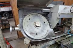 Marvel  Series 15 Model 15A4/M1 15" x 20" Automatic Horizontal Bandsaw with Automatic Shuttle Vise, Variable Blade Blade Speed and Pressure, In-Base Coolant System